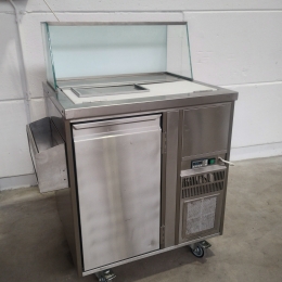 Cooling cabinet Ideal